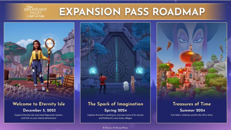 découvrez la mise à jour majeure gratuite 2026 de disney dreamlight valley avec de nouvelles aventures, personnages et contenus exclusifs pour une expérience de jeu enrichie.