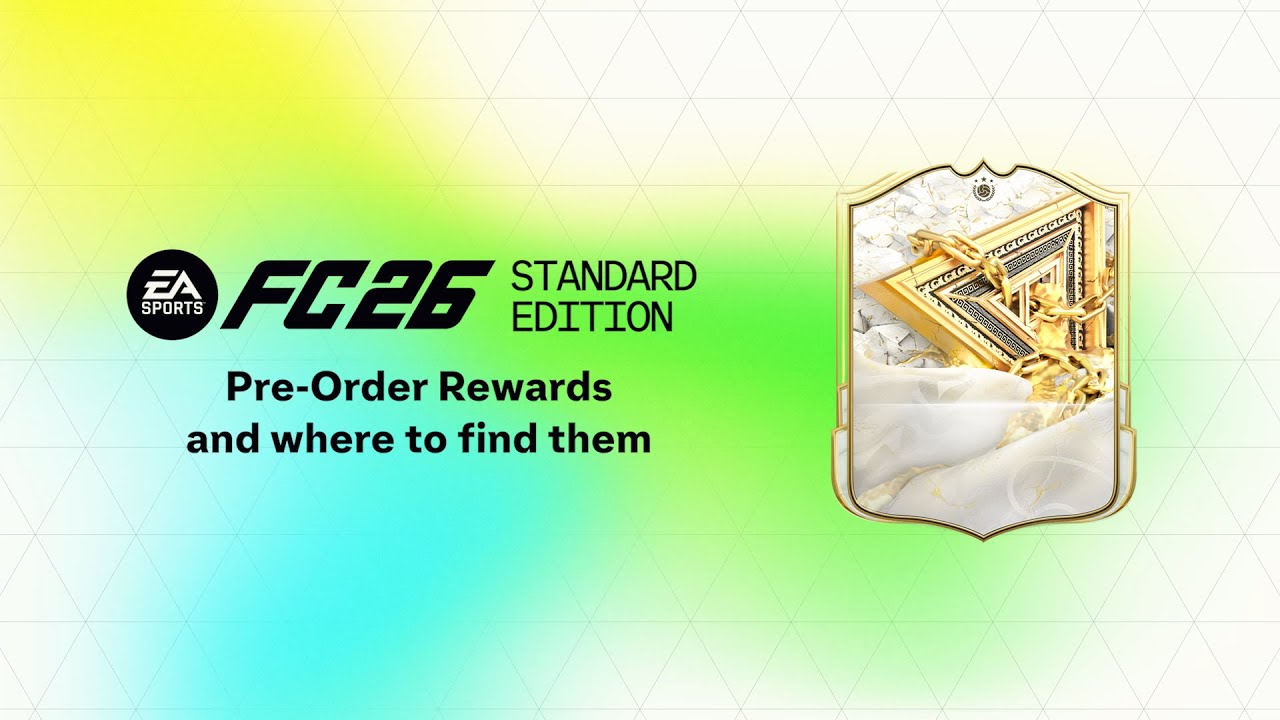 découvrez ea fc 26, la nouvelle version gratuite du célèbre jeu de football avec des graphismes améliorés, des modes de jeu innovants et une expérience immersive pour tous les fans.