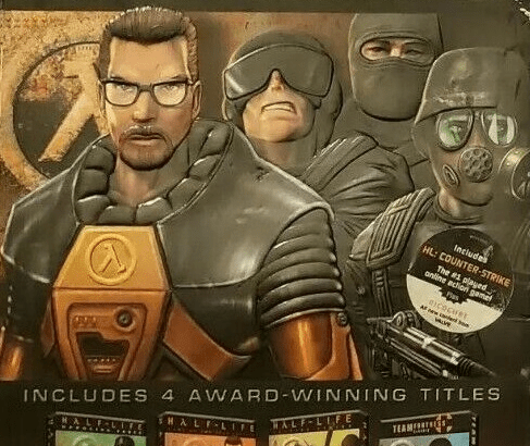 découvrez nos éditions collectors exclusives de half-life, parfaites pour les fans et les collectionneurs. obtenez des contenus rares, des objets uniques et plongez au cœur de l'univers légendaire de half-life.