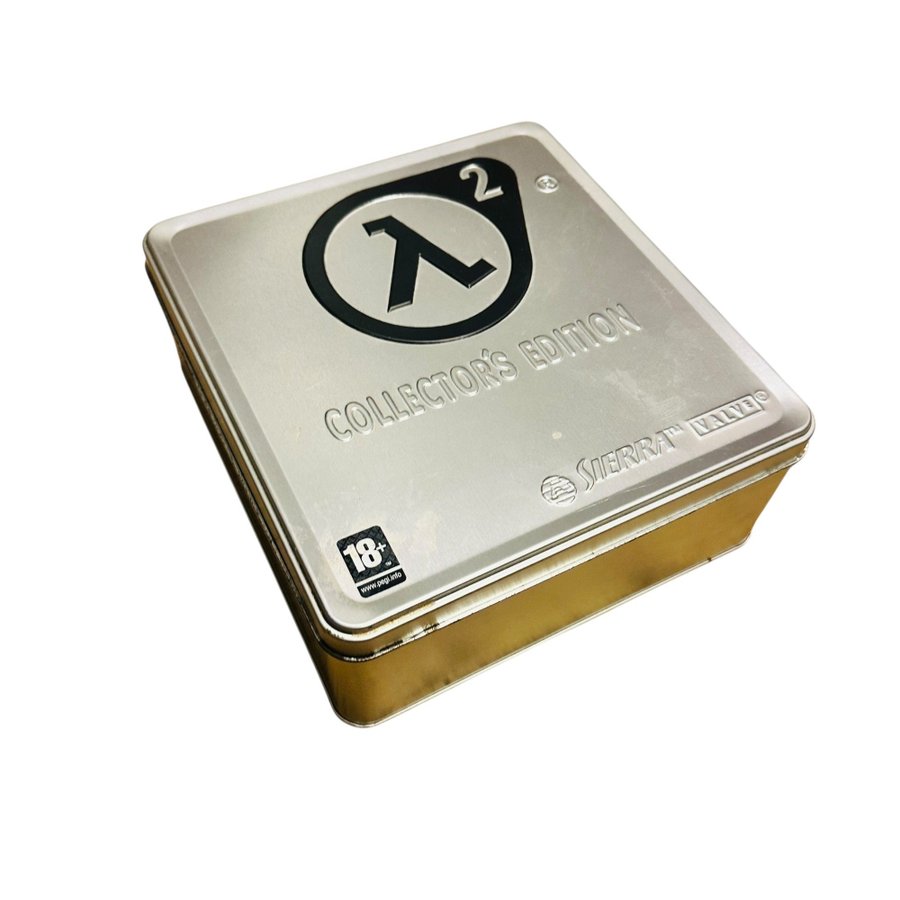 découvrez nos éditions collectors exclusives de half-life, avec des contenus rares et des objets de collection pour les fans de la légendaire saga.