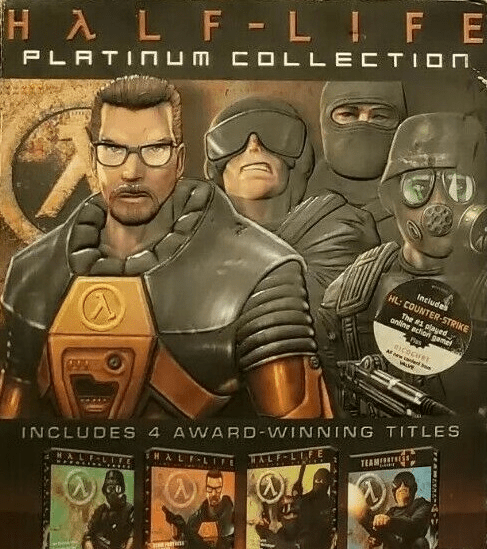 découvrez nos éditions collectors exclusives de half-life, parfaites pour les fans et les collectionneurs. obtenez des contenus rares, des objets uniques et plongez au cœur de l'univers légendaire de half-life.