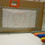 apprenez à fabriquer un appareil photo en carton avec ce guide diy simple et amusant, idéal pour les amateurs de bricolage et les enfants créatifs.