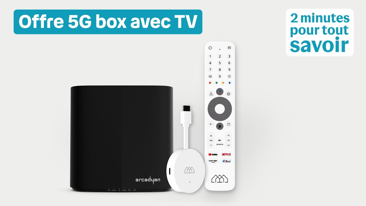 découvrez la fiche technique complète de la box 5g meteor arcadyan : performances, caractéristiques et fonctionnalités pour une connexion ultra-rapide et fiable.