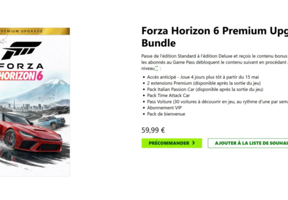 découvrez toutes les voitures annoncées pour forza horizon 6, avec des détails exclusifs sur les modèles, performances et nouveautés du jeu.