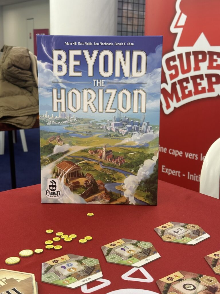 découvrez horizon, le nouveau jeu officiel qui ose le pari audacieux de révolutionner le divertissement. plongez dans une expérience unique et captivante dès aujourd'hui !