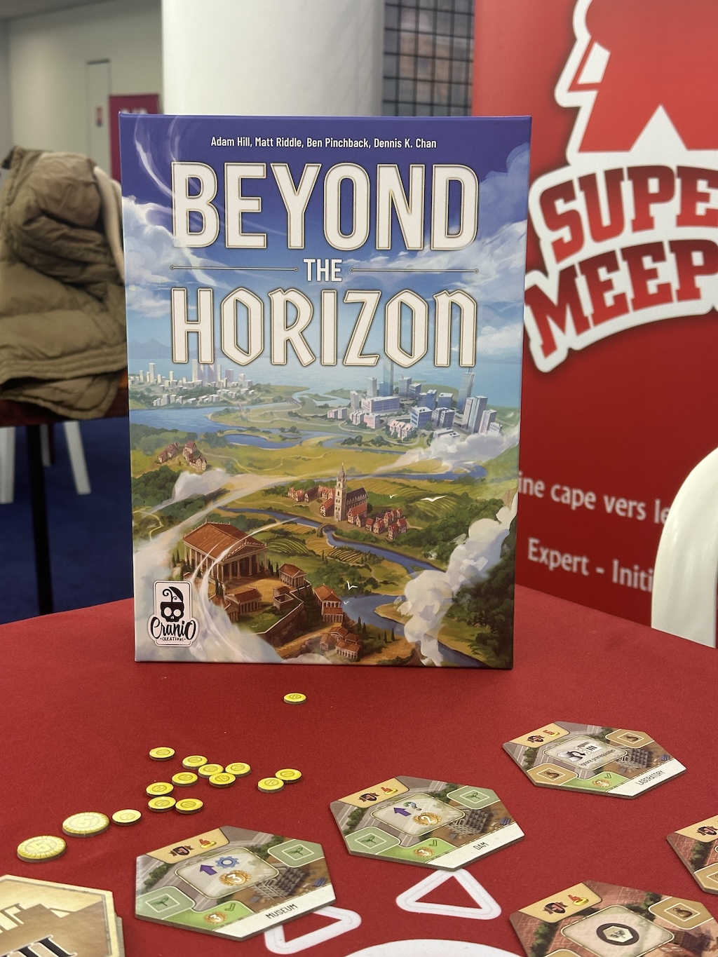 découvrez horizon, le nouveau jeu officiel qui ose le pari audacieux de révolutionner le divertissement. plongez dans une expérience unique et captivante dès aujourd'hui !