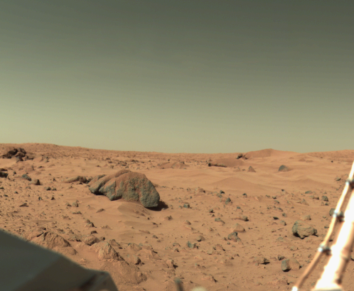 découvrez comment un ingrédient toxique présent dans le sol martien pourrait devenir la clé pour établir les bases futures sur mars, en révolutionnant la colonisation spatiale.