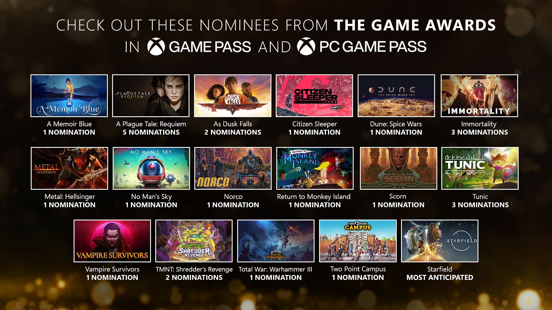 découvrez les jeux xbox game pass incontournables de mars 2026, une sélection exclusive pour tous les passionnés de gaming avec des nouveautés à ne pas manquer.