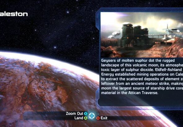 découvrez la nouvelle énigme captivante de mass effect, 19 ans après son lancement, et plongez dans l'univers riche et mystérieux de la saga culte.