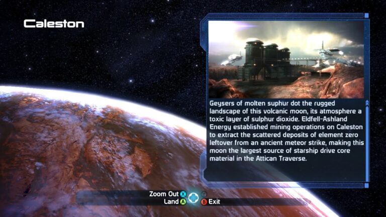 découvrez la nouvelle énigme captivante de mass effect, 19 ans après son lancement, et plongez dans l'univers riche et mystérieux de la saga culte.