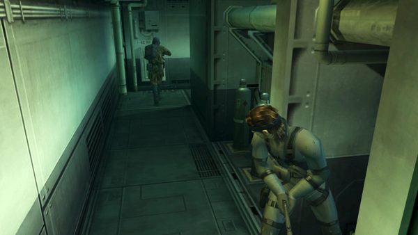 téléchargez la mise à jour gratuite de metal gear solid pour profiter des dernières fonctionnalités et améliorations du jeu dès maintenant.