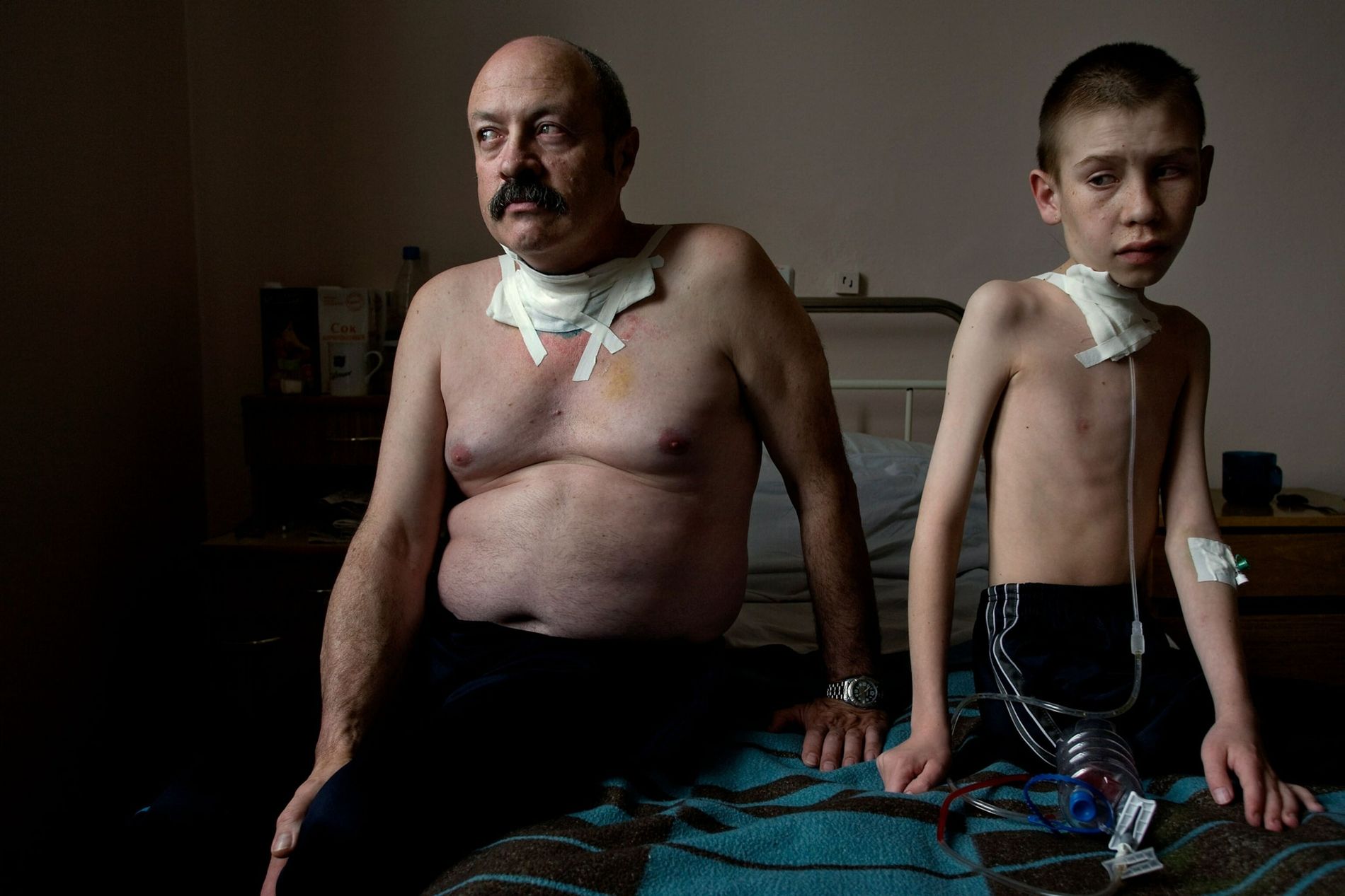 découvrez les impacts des mutations génétiques chez les enfants exposés à la catastrophe de tchernobyl et les recherches actuelles sur leurs conséquences.