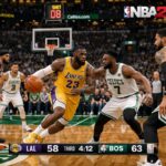 découvrez nba 2k26, la révolution du basketball universitaire avec des fonctionnalités innovantes et un réalisme inégalé qui transforment votre expérience de jeu.