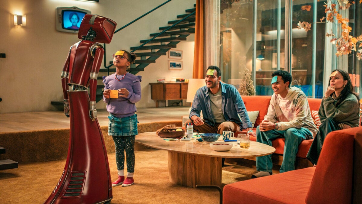 découvrez le nouveau classique de science-fiction ajouté sur netflix, une aventure incontournable pour les fans du genre.