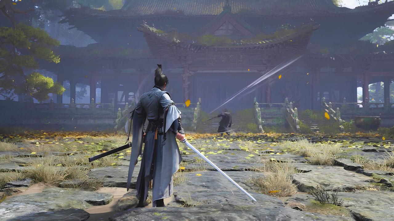 découvrez le nouveau jeu open-world captivant, spécialement conçu pour les fans de ghost of tsushima. plongez dans une aventure immersive pleine d'action et de paysages époustouflants.