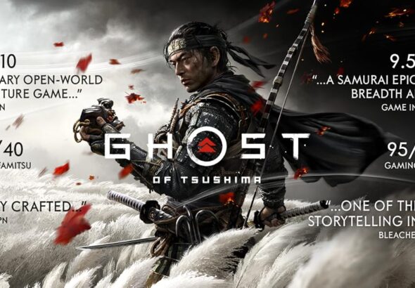 découvrez le nouveau jeu open-world incontournable pour les fans de ghost of tsushima, alliant aventure immersive et paysages époustouflants.