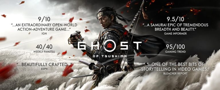 découvrez le nouveau jeu open-world incontournable pour les fans de ghost of tsushima, alliant aventure immersive et paysages époustouflants.