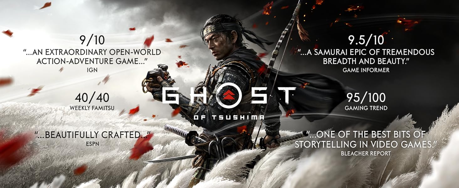 découvrez le nouveau jeu open-world incontournable pour les fans de ghost of tsushima, alliant aventure immersive et paysages époustouflants.