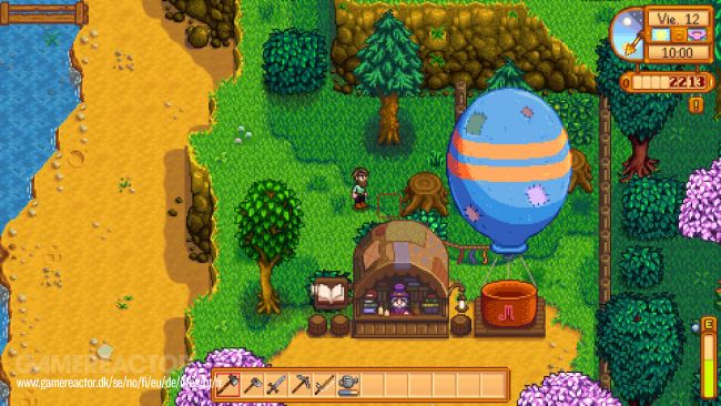 découvrez notre nouveau jeu incontournable pour les fans de stardew valley, alliant aventure, agriculture et créativité pour des heures de plaisir.