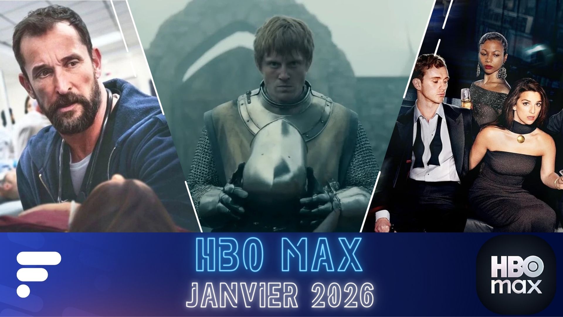 découvrez les nouveautés hbo max de la semaine : les séries incontournables à ne pas manquer pour un binge-watching réussi.