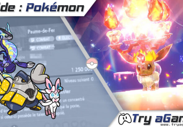 découvrez comment attraper rapidement un pokémon de niveau 100 puissant dans pokémon écarlate & violet grâce à nos astuces efficaces et faciles à suivre.