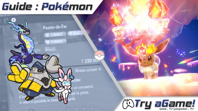 découvrez comment attraper rapidement un pokémon de niveau 100 puissant dans pokémon écarlate & violet grâce à nos astuces efficaces et faciles à suivre.