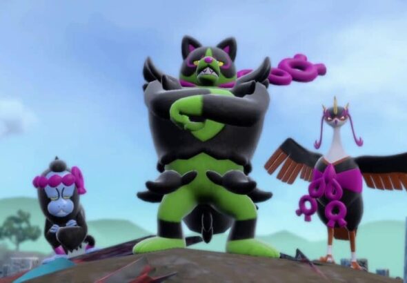 découvrez pokémon écarlate & violet : capturez gratuitement vos pokémon favoris et plongez dans une aventure épique pleine de surprises et de défis.