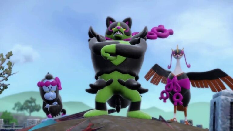 découvrez pokémon écarlate & violet : capturez gratuitement vos pokémon favoris et plongez dans une aventure épique pleine de surprises et de défis.