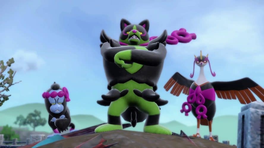 découvrez pokémon écarlate & violet : capturez gratuitement vos pokémon favoris et plongez dans une aventure épique pleine de surprises et de défis.