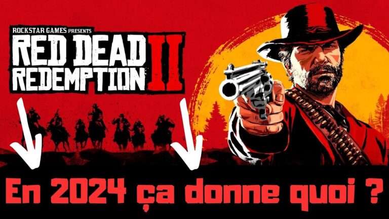 découvrez la révélation majeure de 2024 sur red dead redemption 2 : nouveautés, surprises et infos exclusives pour les fans du célèbre western.