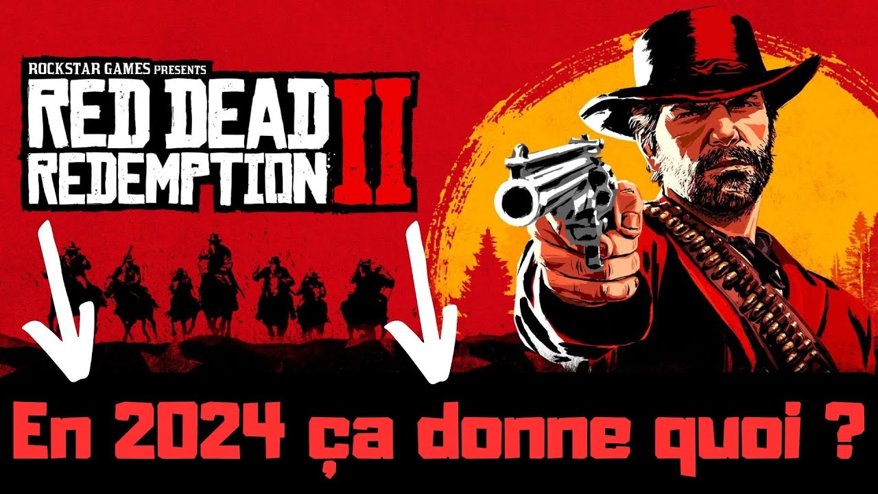 découvrez la révélation majeure de 2024 sur red dead redemption 2 : nouveautés, surprises et infos exclusives pour les fans du célèbre western.