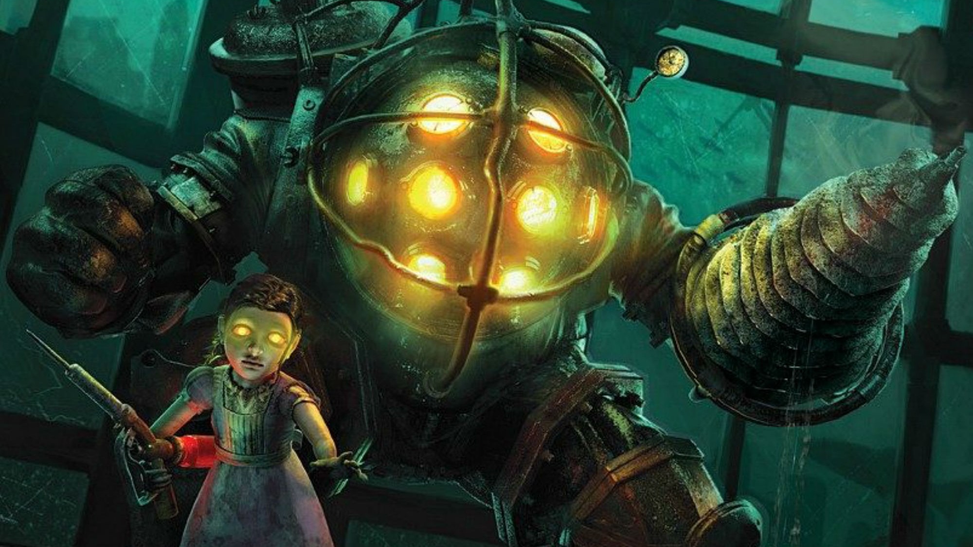 découvrez le retour officiel de bioshock, la série de jeux vidéo emblématique, avec des nouveautés et une expérience immersive renouvelée.
