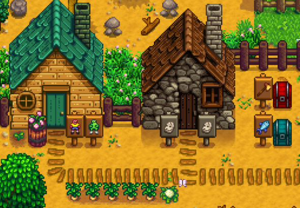 découvrez la grosse mise à jour du rival de stardew valley, avec de nouvelles fonctionnalités et améliorations majeures pour une expérience de jeu encore plus immersive.