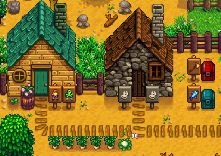 découvrez la grosse mise à jour du rival de stardew valley, avec de nouvelles fonctionnalités et améliorations majeures pour une expérience de jeu encore plus immersive.