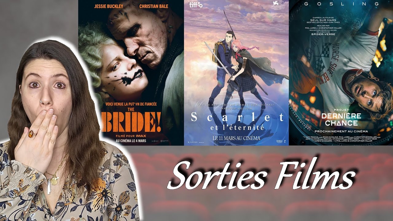 découvrez les sorties majeures de mars 2026 avec les blockbusters les plus attendus enfin dévoilés. préparez-vous à ne rien manquer des films incontournables du mois.