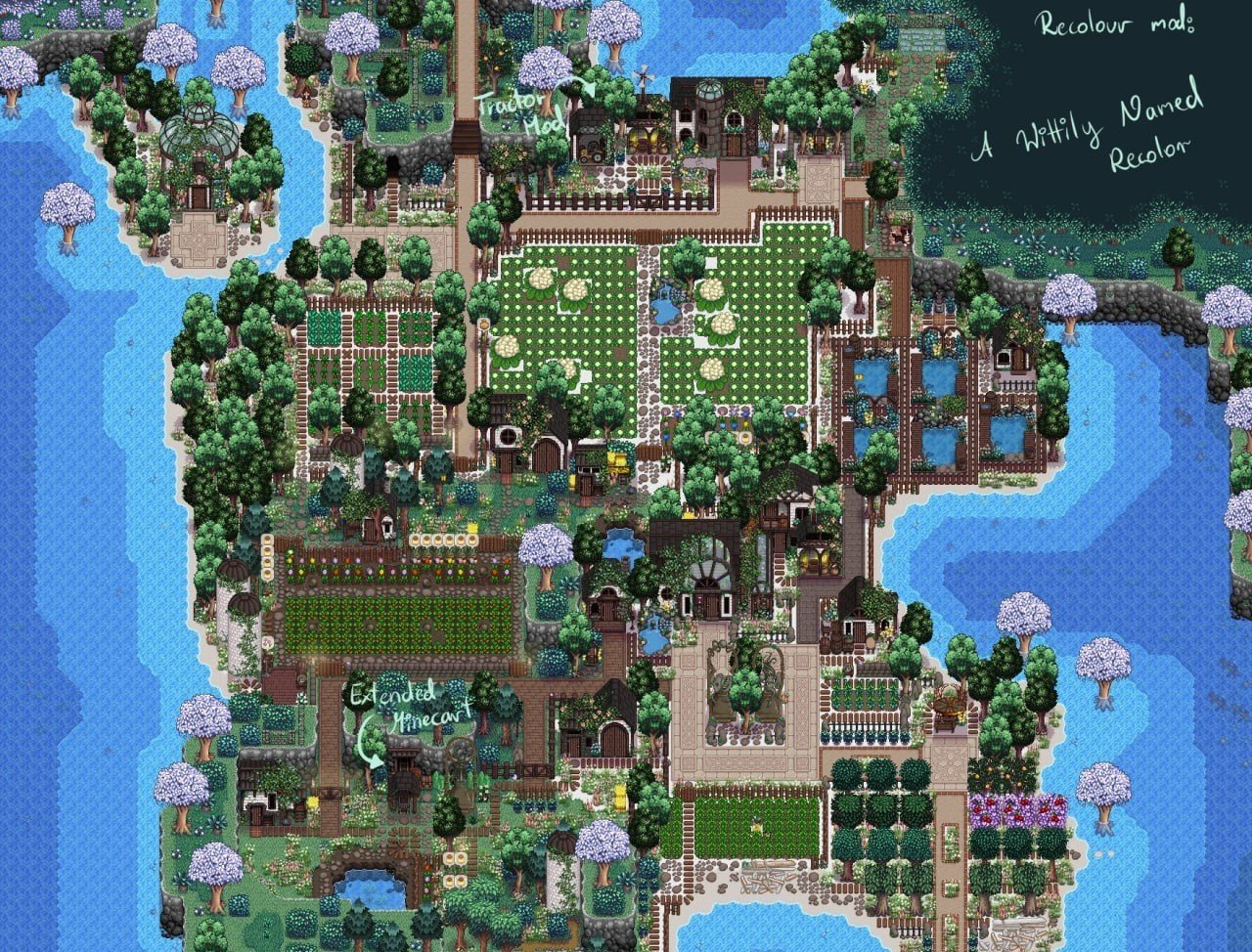 découvrez le mod gratuit révolutionnaire pour stardew valley qui transforme votre expérience de jeu avec de nouvelles fonctionnalités inédites et un gameplay amélioré.