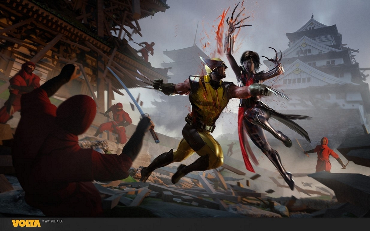 découvrez une surprise exclusive réservée aux fans de wolverine, avec des nouveautés et contenus spéciaux à ne pas manquer !