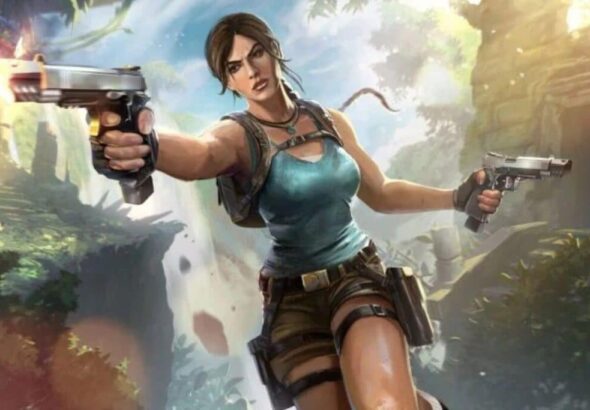 découvrez les images inédites de tomb raider qui viennent de fuiter, offrant un aperçu exclusif du nouveau contenu passionnant du jeu.