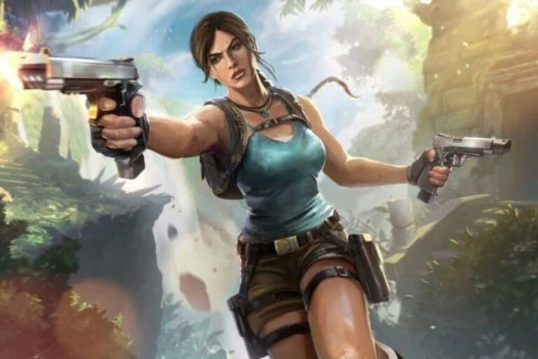 découvrez les images inédites de tomb raider qui viennent de fuiter, offrant un aperçu exclusif du nouveau contenu passionnant du jeu.
