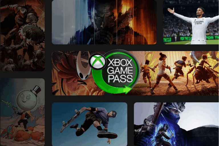 découvrez les 5 nouveaux jeux ajoutés au xbox game pass et profitez d'une surprise exclusive pour les abonnés. ne manquez pas ces nouveautés incontournables !