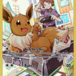 découvrez comment reconnaître et évaluer une carte pokémon évoli rare. guide complet pour collectionneurs et passionnés afin d'identifier la valeur véritable de cette carte unique.