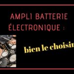 découvrez les avantages d'un casque pour batterie électronique : confort, isolation sonore, et une meilleure expérience de jeu.