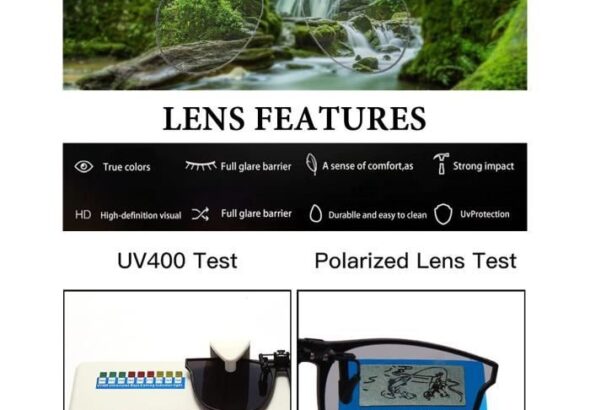 découvrez comment choisir le clip solaire idéal pour vos lunettes et profitez d'une protection optimale contre les rayons uv tout en conservant votre style.