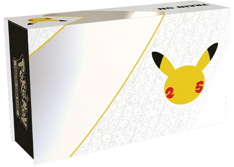 découvrez notre coffret premium pokémon, une édition exclusive remplie de cartes rares et d’accessoires uniques pour les passionnés et collectionneurs.