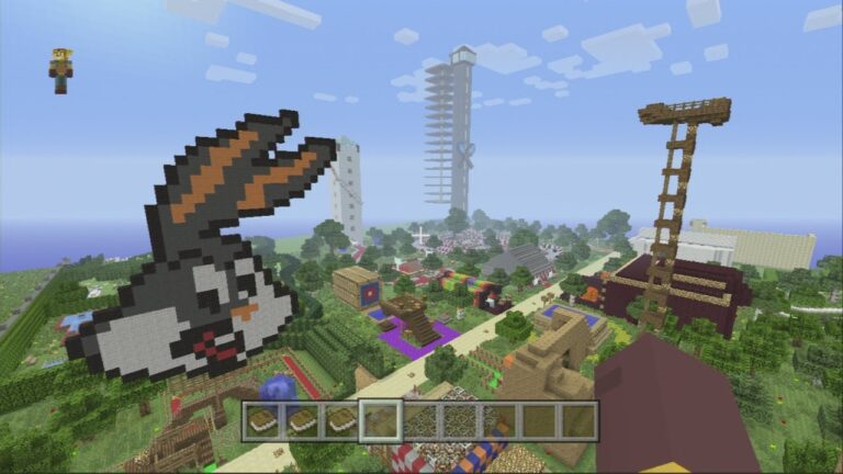 découvrez un parc d'attractions minecraft unique situé à seulement 2 heures de paris, idéal pour une aventure en famille ou entre amis, avec des activités immersives et des attractions inspirées du célèbre jeu vidéo.