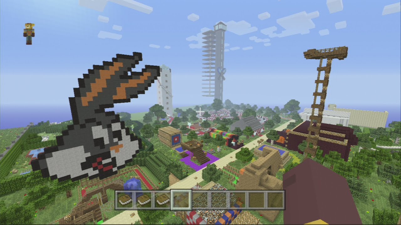 découvrez un parc d'attractions minecraft unique situé à seulement 2 heures de paris, idéal pour une aventure en famille ou entre amis, avec des activités immersives et des attractions inspirées du célèbre jeu vidéo.