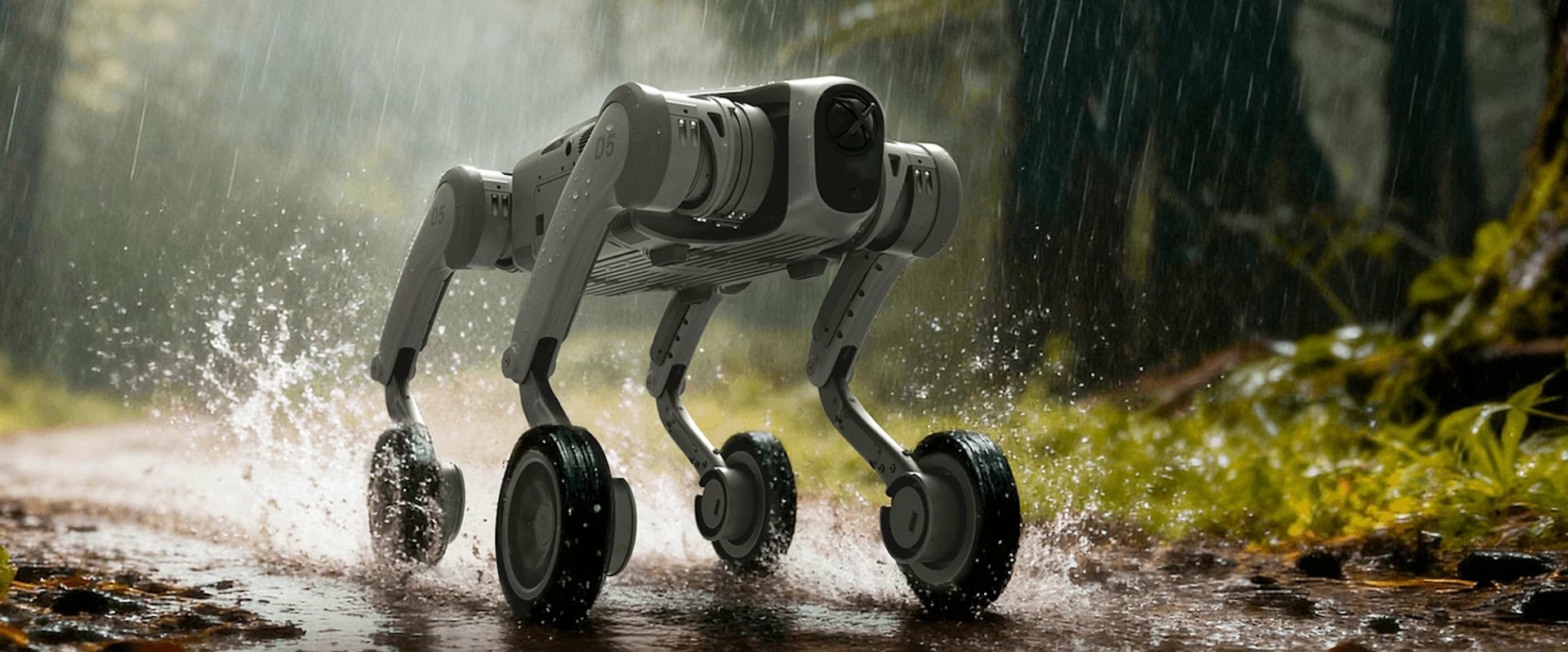 découvrez roadrunner, le robot ultra-rapide conçu pour des performances exceptionnelles sans imitation humaine. innovation et vitesse au service de la technologie avancée.