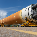 découvrez la mission artemis ii, la première mission habitée en orbite lunaire, marquant une étape majeure dans l'exploration spatiale et le retour de l'homme sur la lune.