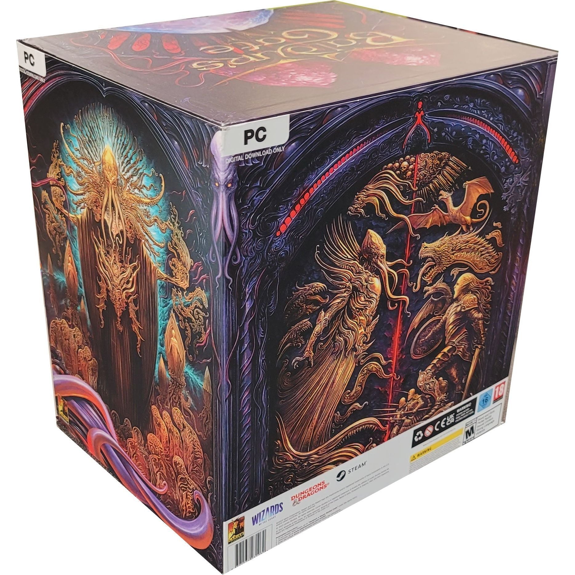 découvrez les éditions collectors exclusives de baldur's gate 3, avec des contenus uniques et des objets de collection incontournables pour les fans du célèbre rpg.