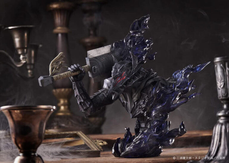 découvrez le somptueux collector exclusif france de berserk, une édition rare et prestigieuse pour les véritables fans de la saga.